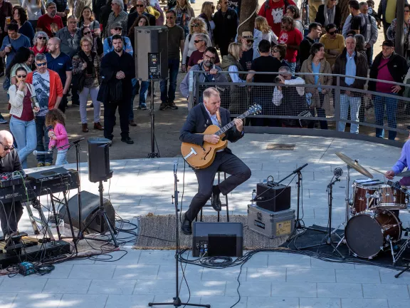 Benjamín León Trio