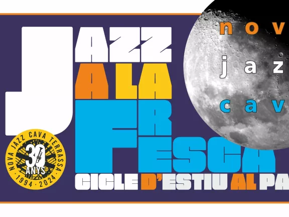 Banner Jazz a la Fresca 2024