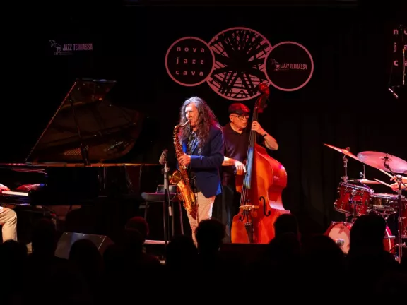 Jorge Pardo BCN Connection