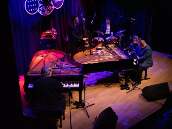 Blues & Boogie Reunion 20è Aniversari