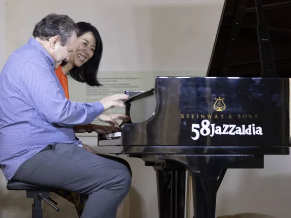 Bruce Barth - Eri Yamamoto