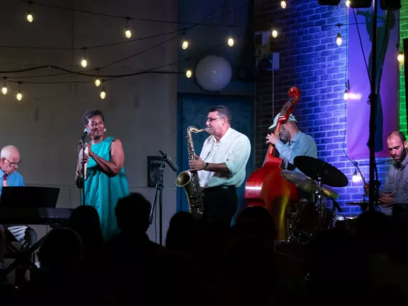 Carole Alston Quintet