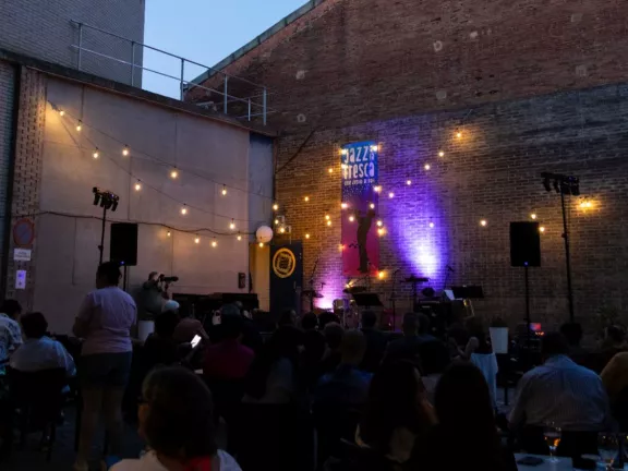 Jazz A La Fresca 2024