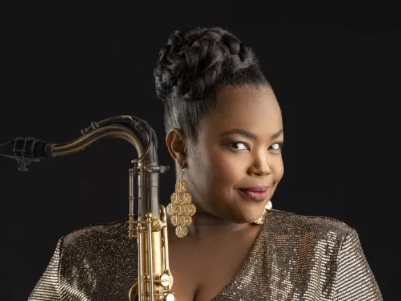 Camille Thurman