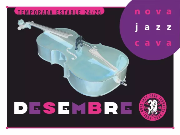 Desembre 24 Nova Jazz Cava