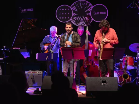 Toni Vaquer Sextet "Noninó"