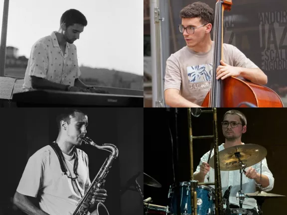 Bruno Tejedo Quartet