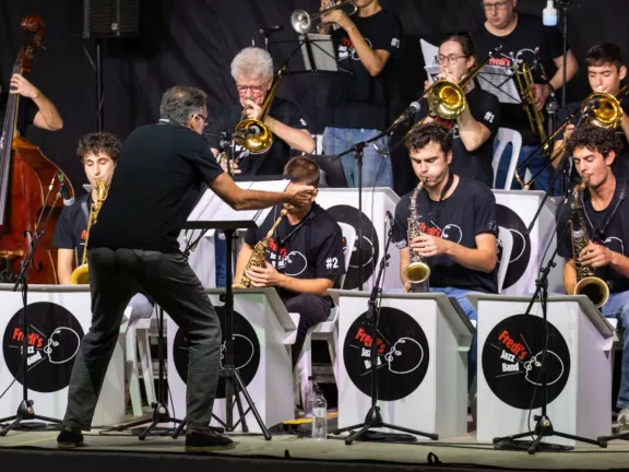 Fredi's Jazz Band