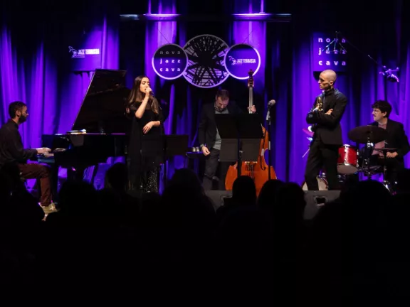 Júlia Plans Quintet