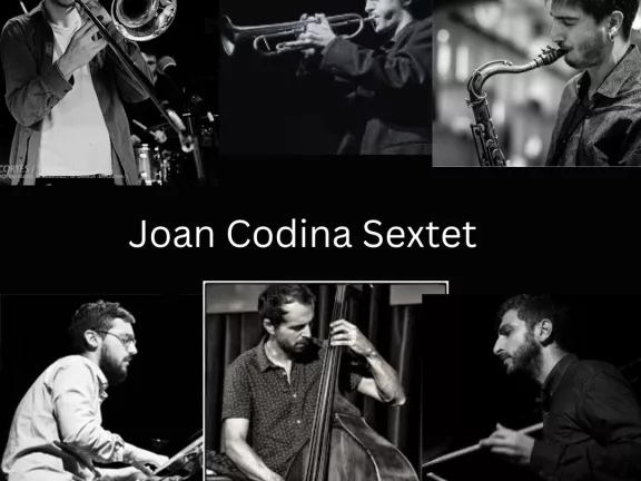 Joan Codina Sextet