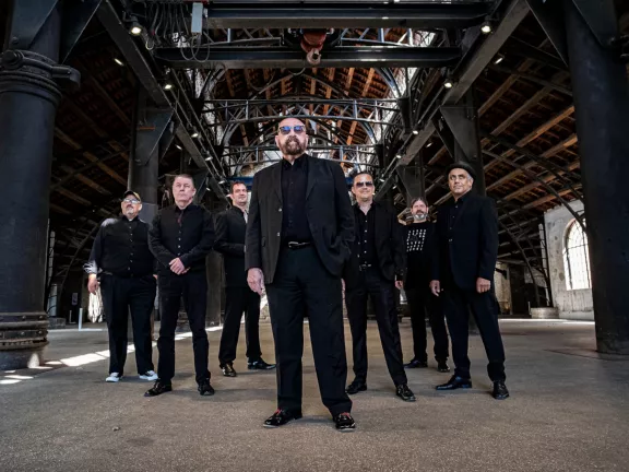 Albie Donnelly's & Supercharge