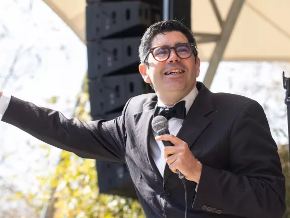 Barcelona Jazz Orquestra - Dani Alonso