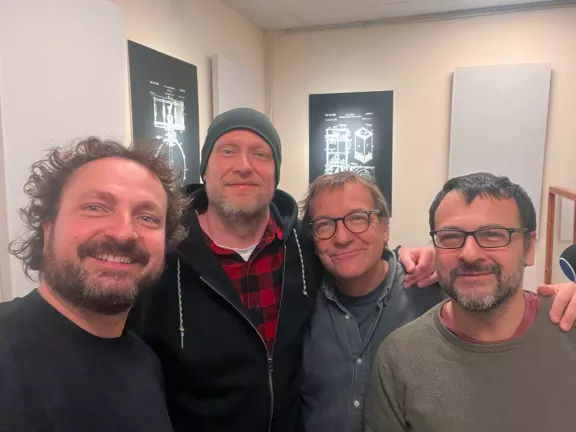 Guim Balasch Groove Band