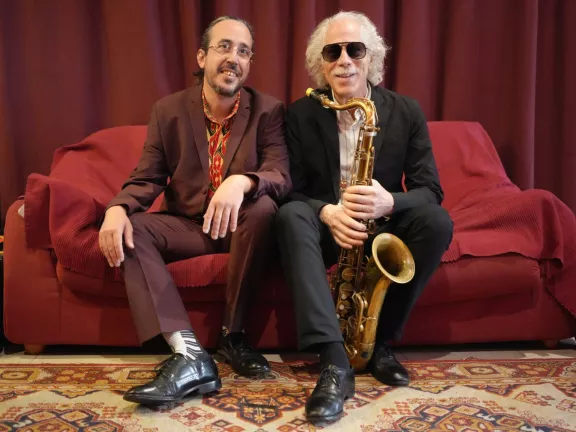 Lluís Coloma Blue Lou Marini