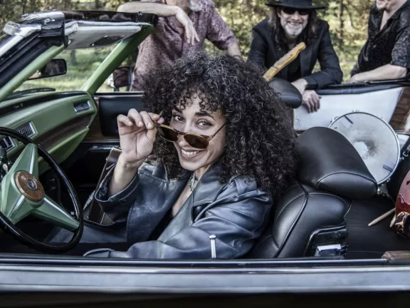 Sweet Marta & The Blues Shakers