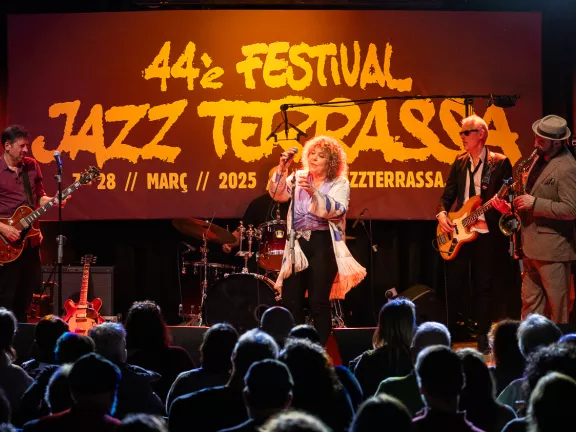 Big Mama Montse & Friends