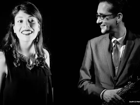 Manel Cheniti - Esaie Cid