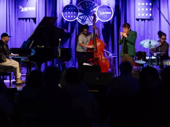 Alec Orea Brazilian Project Feat. Gabriel Grossi