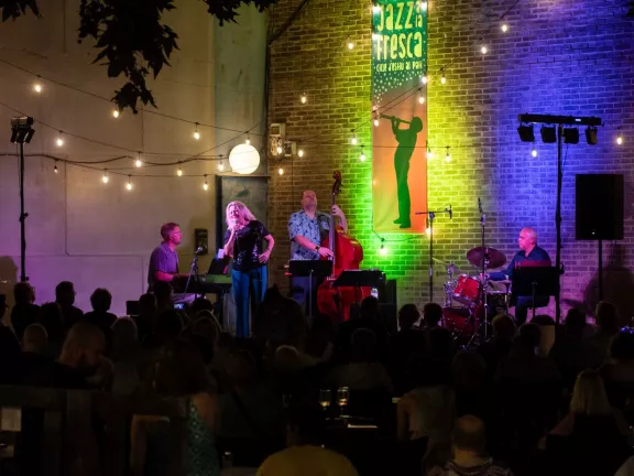 Claire Martin Quartet