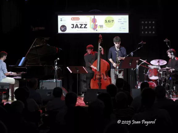 Jordi Herrera Quartet