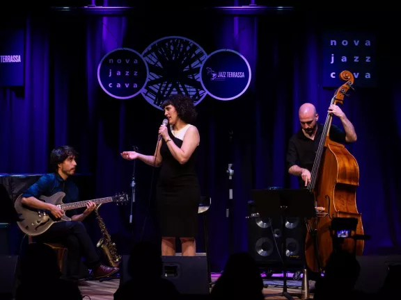 Maria Esteban Trio