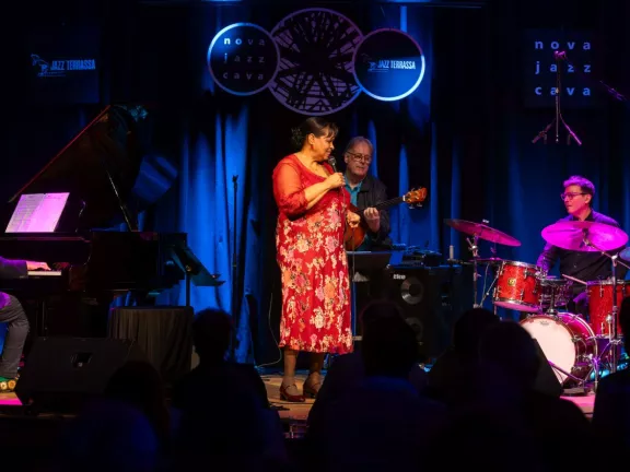 Deborah Carter Quartet