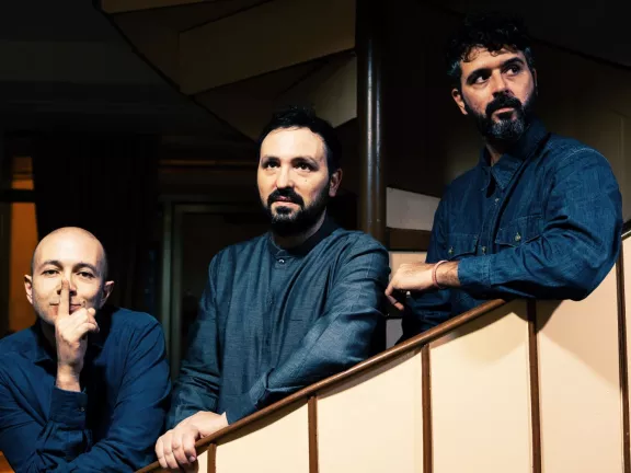 Lluis Capdevila Trio