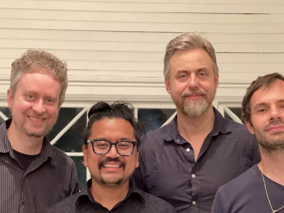 Jon Irabagon's Rising Sun Quartet