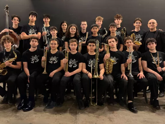 Sant Andreu Jazz Band