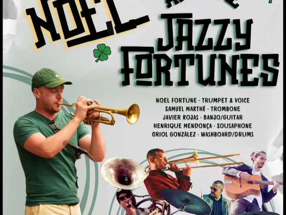 Noel & The Jazzy Fortunes