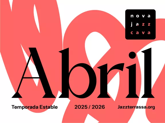 Abril 26 Horitzontal Nova Jazz Cava