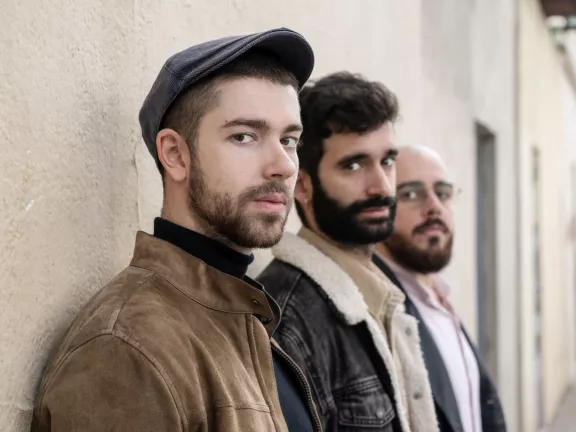 Héctor Tetjedo Trio