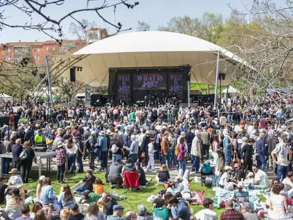 PicnicJ azz Vallparadís 2026