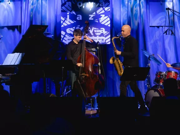 Bernard Van Rossum Quartet