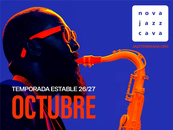 Octubre 2026 Nova Jazz Cava