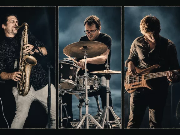Jordi Pallarés Project