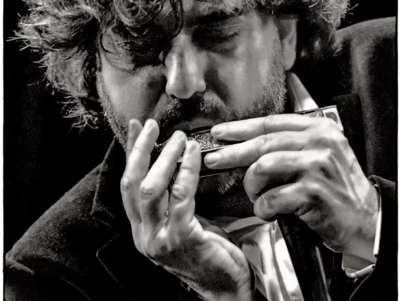 Antonio Serrano