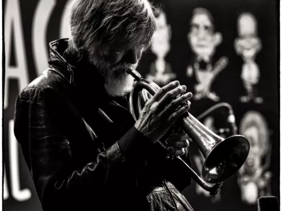 Tom Harrell