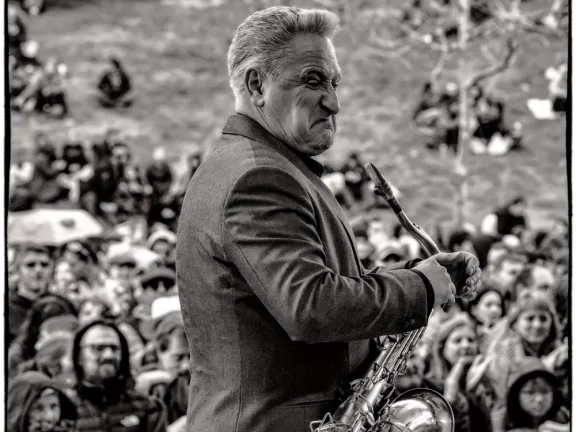 Ray Gelato