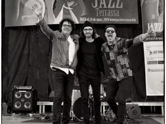 38 FJT PÍCNIC Joan Vinyals Band