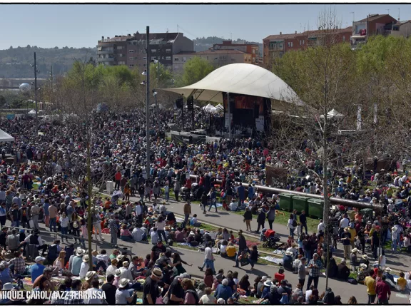 38 FJT Pícnic Jazz