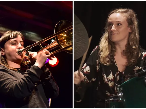 Alba Pujals & Sara Gooch