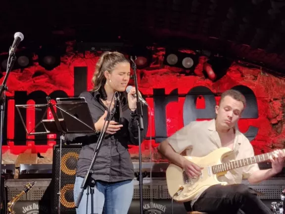 Alba Ruiz & Arnau Grabolosa