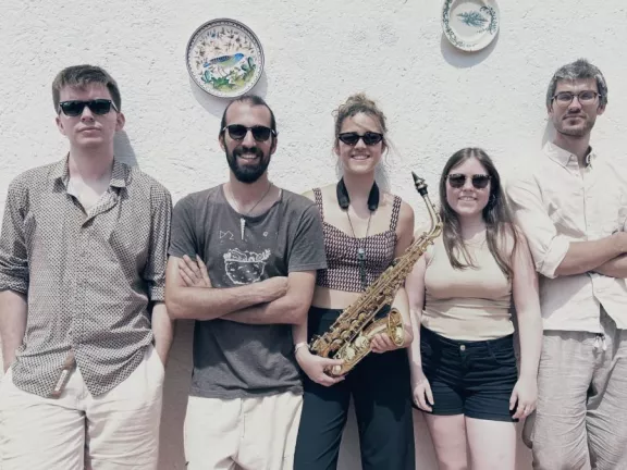 Alba Ruiz QSR Project