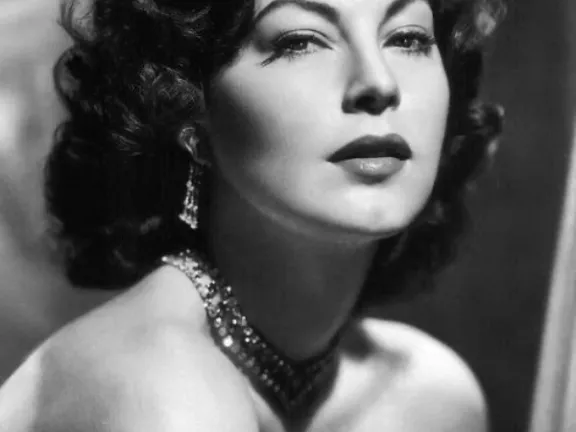 All Hollywood Glamour