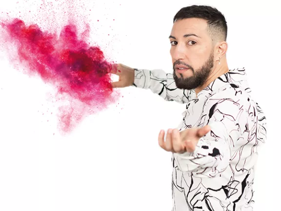 Anthus Acrobatic Heart