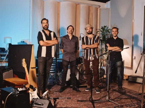 Balta & The Bad Boys Feat. Víctor Puertas