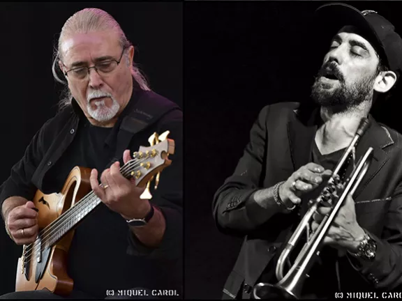 Carles Benavent - Raynald Colom