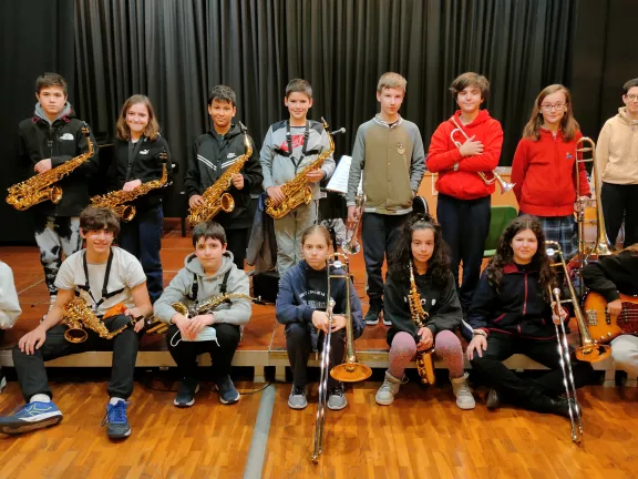 Big Band Conservatori Sabadell