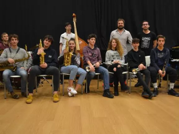 Big Band del Conservatori de Terrassa